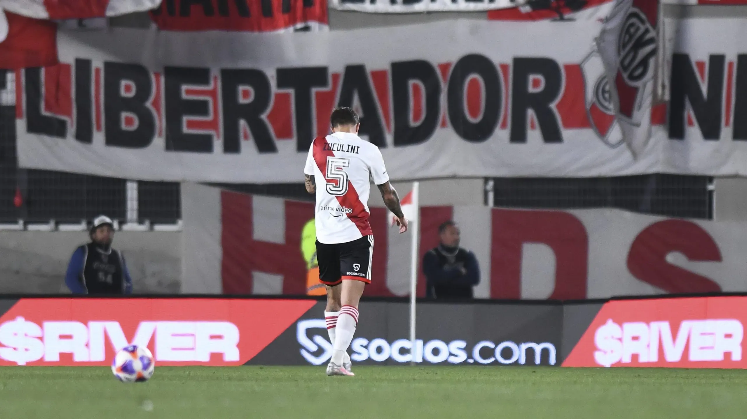 Bruno Zuculini cerró los comentarios de Instagram. (Getty)