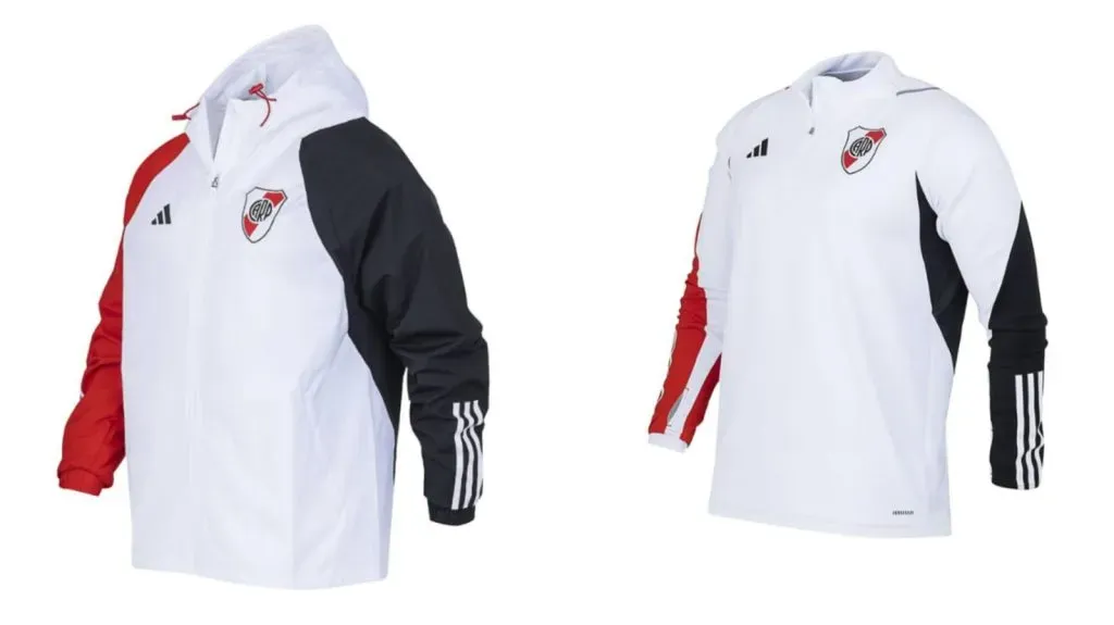 River sac a la venta nueva indumentaria precios y c mo comprar