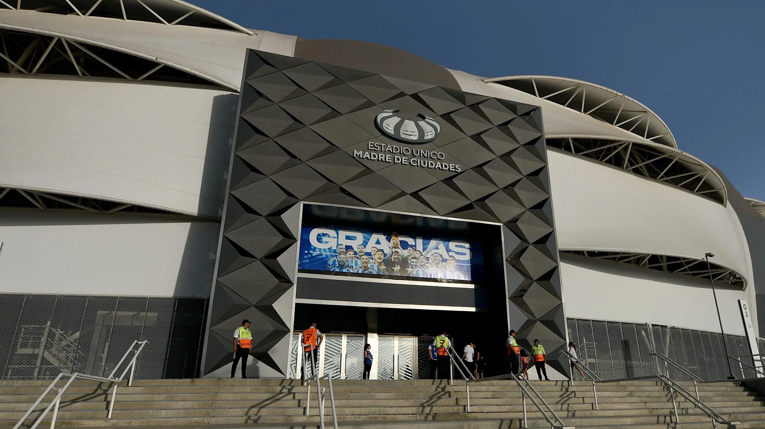 River volverá a definir un título en el Estadio Madre de Ciudades. (Foto: Getty).