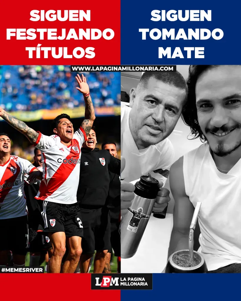 memes River Boca
