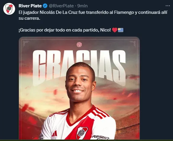 De la Cruz Flamengo