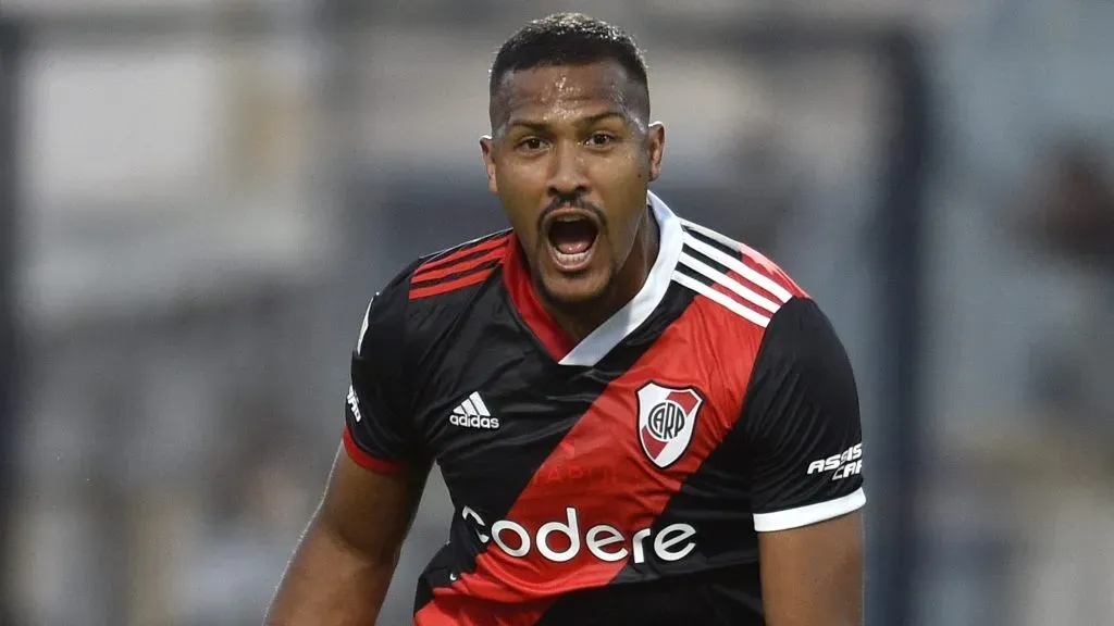 Salomón Rondón dejará River. (Foto: Getty).