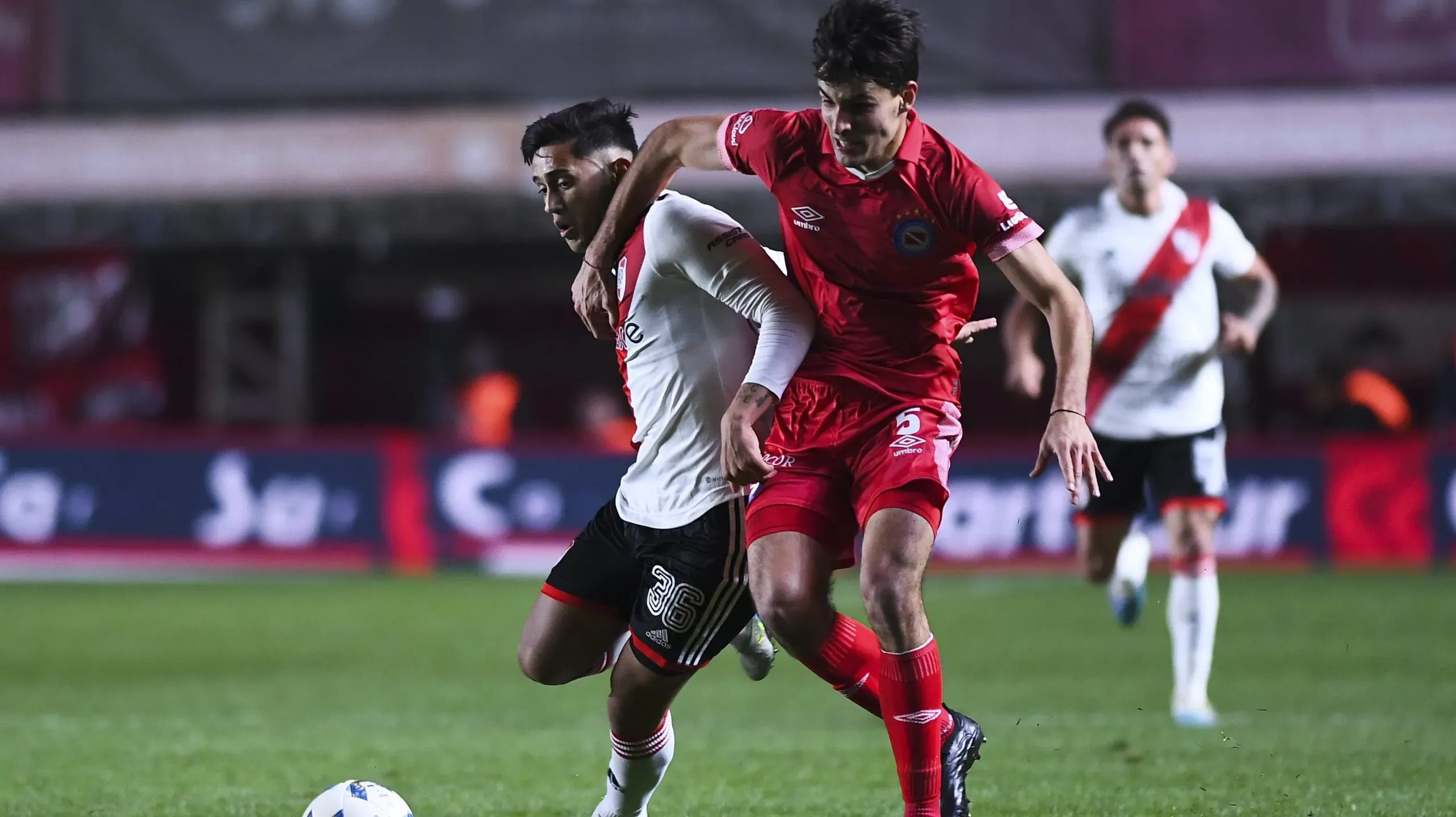 Redondo podría interesar en River. (Getty)