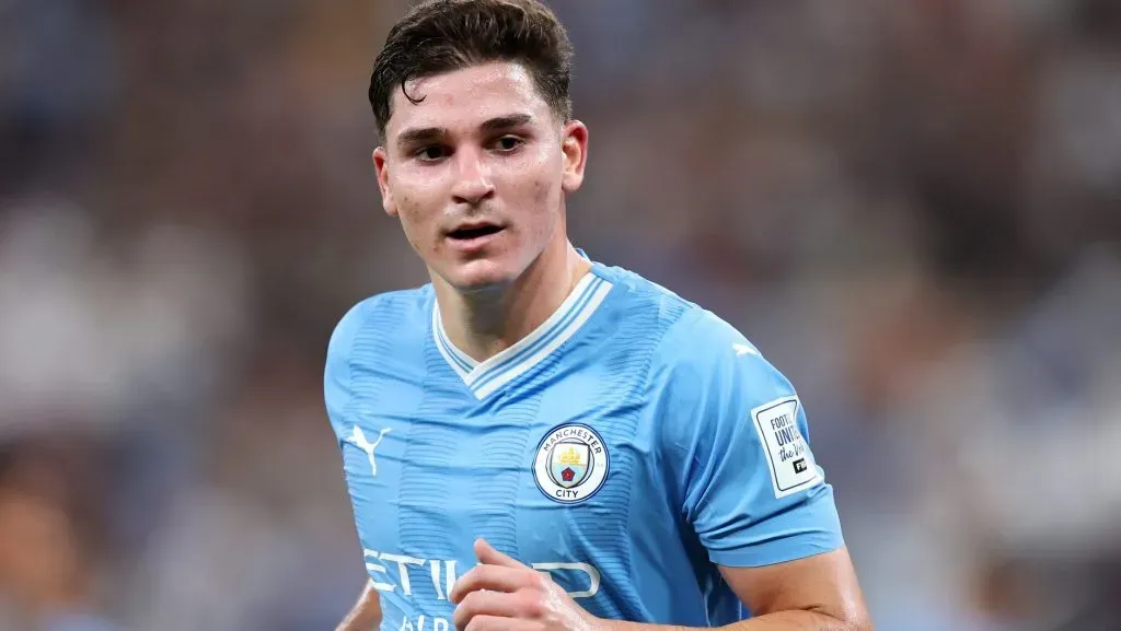 Julián Álvarez es bicampeón del Mundo.