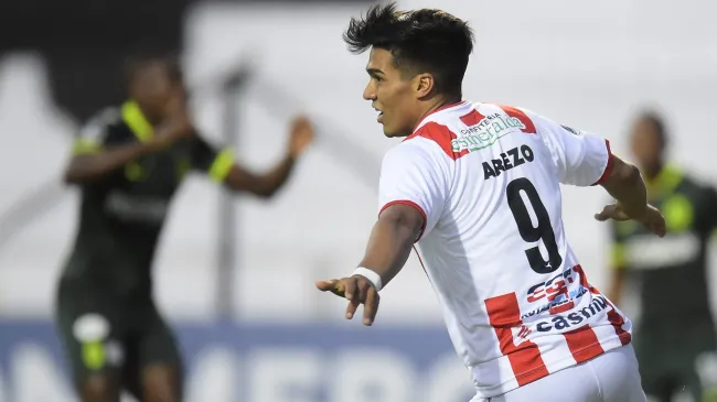 River negocia con Granada por Matías Arezo. (Getty)