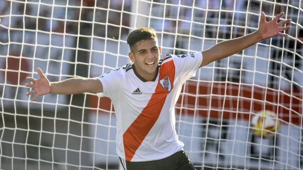 Hernán López Muñóz habló sobre River. (Foto: Prensa River).