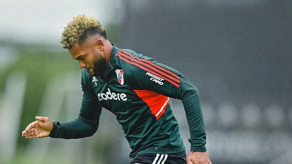 ¿Cómo le irá a Borja en el 2024? (Foto: Prensa River).