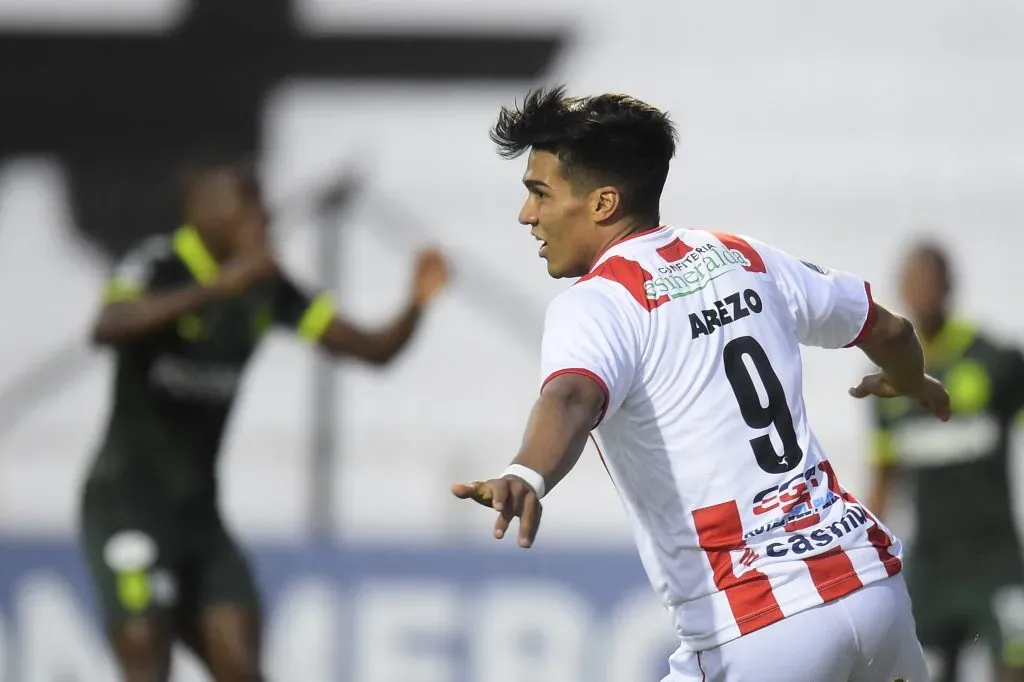 ¿Llega Arezo a River? (Foto: Getty).