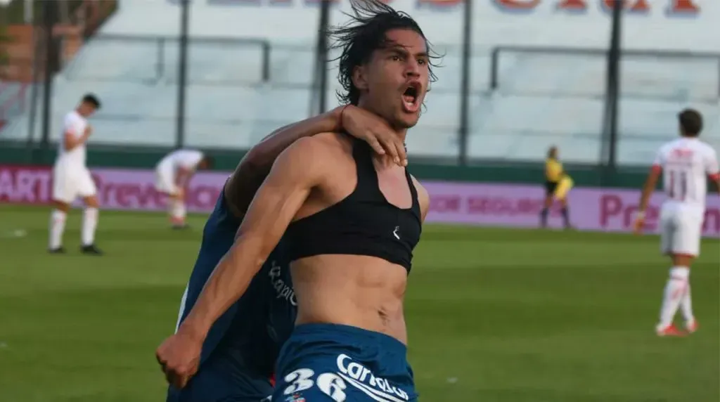 Londoño no llegará a Deportivo Cali. (Foto: Prensa Arsenal).