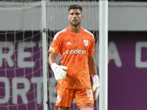 Petroli jugará en Godoy Cruz. (Foto: Prensa River).