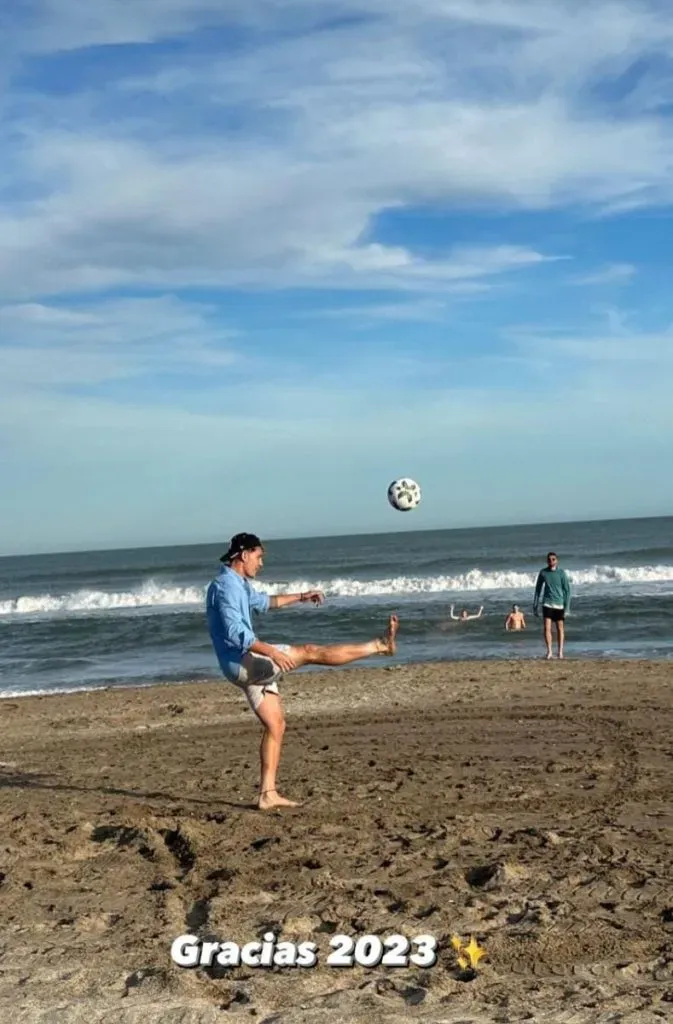 Colidio le da un zapatazo al 2023.