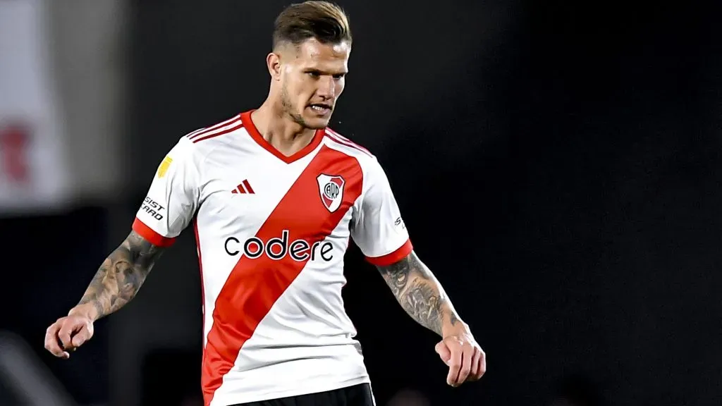 Bruno Zuculini podría irse a Racing o San Lorenzo. (Foto: Getty).