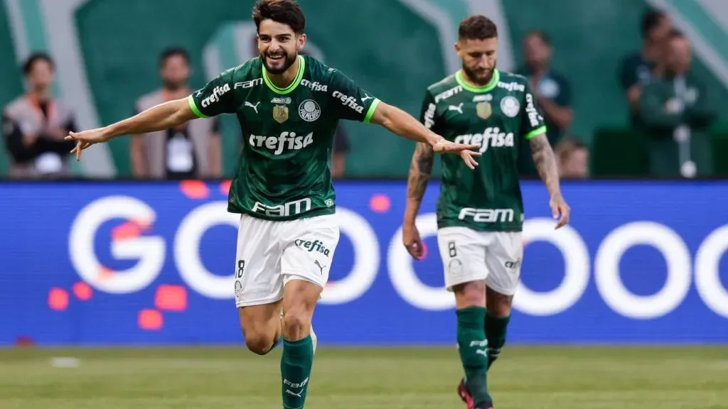 Palmeiras dejaría ir a López por 5M USD. (Getty)