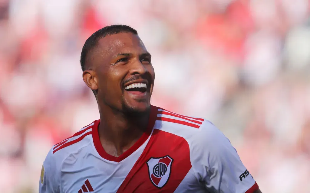 La salida de Rondón abrió el interrogante respecto a traer o no un nuevo centrodelantero (Getty)