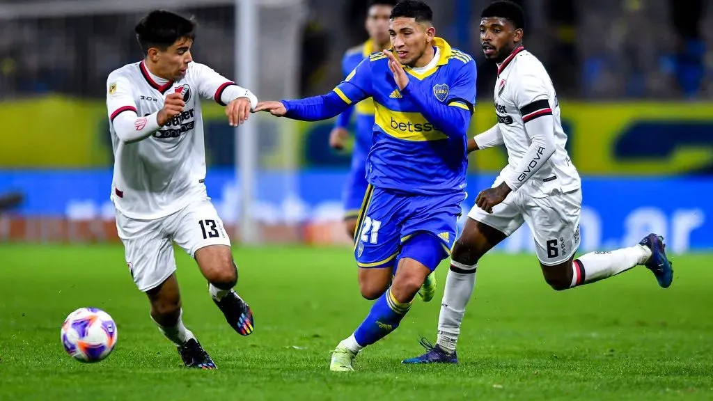 Sforza es un habitual en Newells. (Getty)