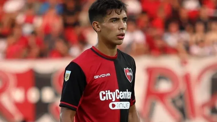 River puso los ojos en Sforza. (Prensa Newell’s)
