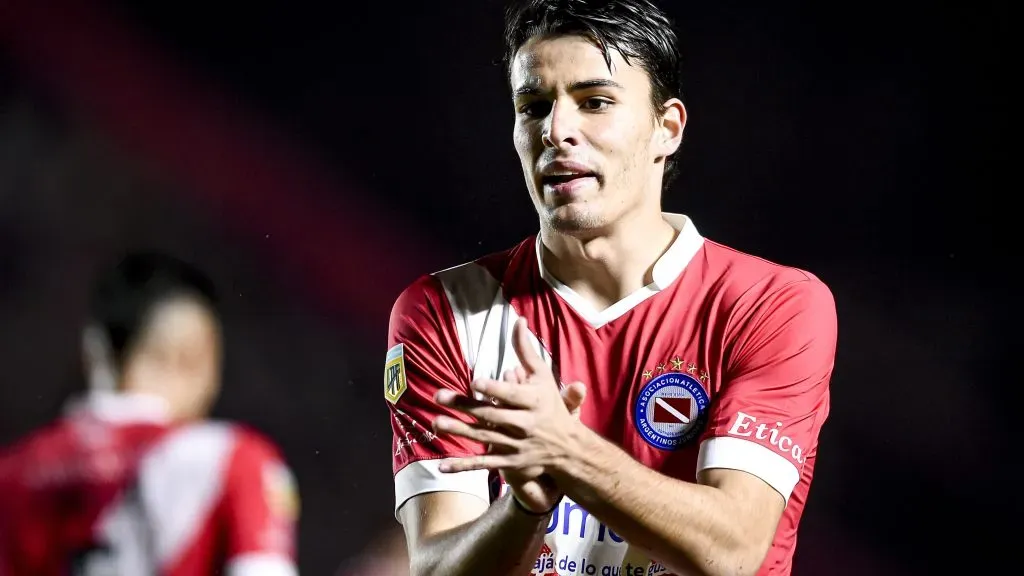 River espera quedarse con Redondo. (Getty)