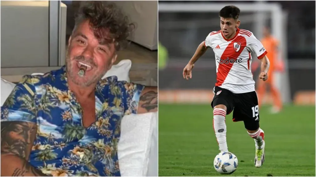 El representante de Echeverri perjudicó a River en las negociaciones.