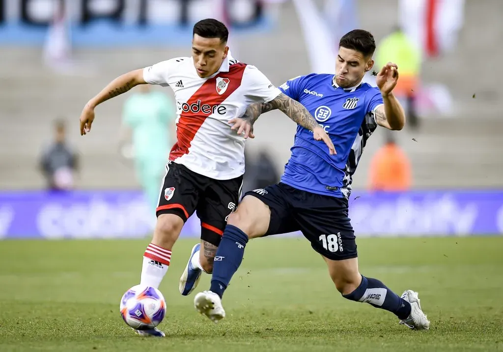 Esequiel Barco promete volver a ser indispensable.