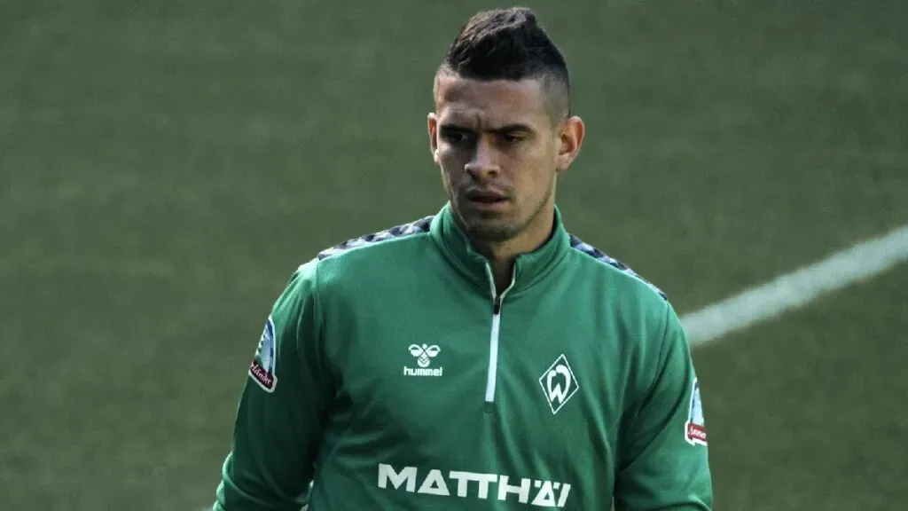 ¿River puede concretar el regreso de Rafael Santos Borré? Parece difícil…