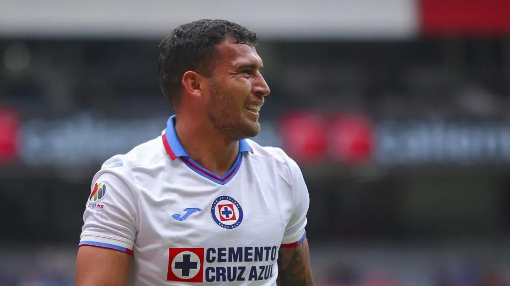 juan escobar river cruz azul