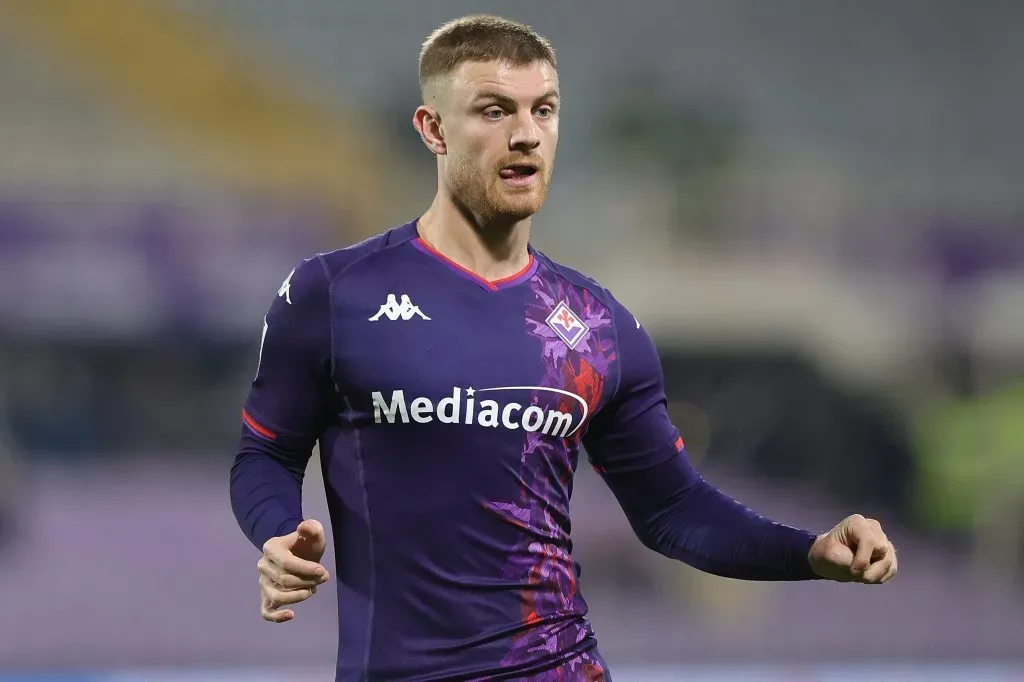 Beltrán vs Uidenese. (Foto: Getty).