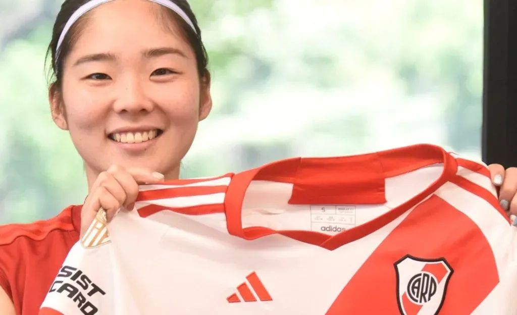 Ichika Egashira. (Foto: Prensa River).