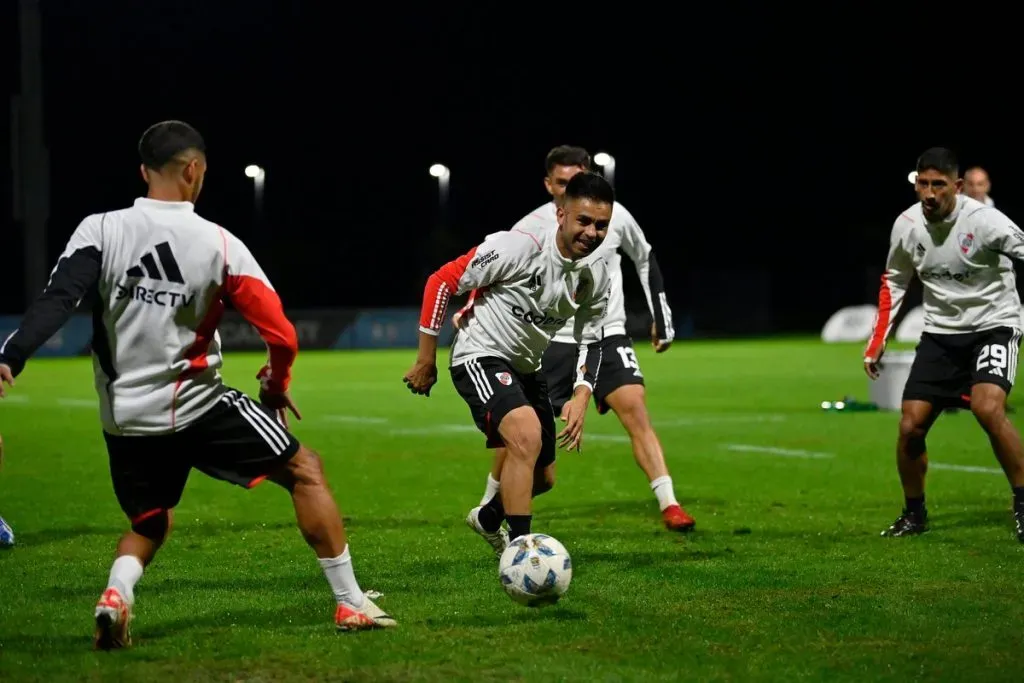 El Pity arrastraba una buena pretemporada y ahora deberá empezar la recuperación.