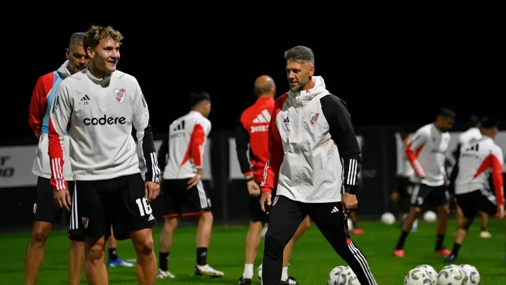 demichelis pretemporada 2024