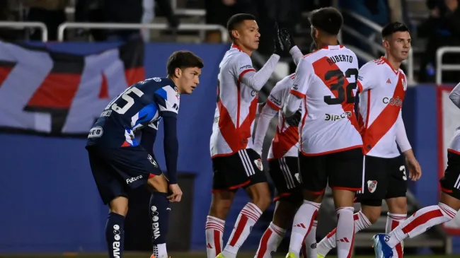 River buscará sumar su primer triunfo en la pretemporada. (prensa River)