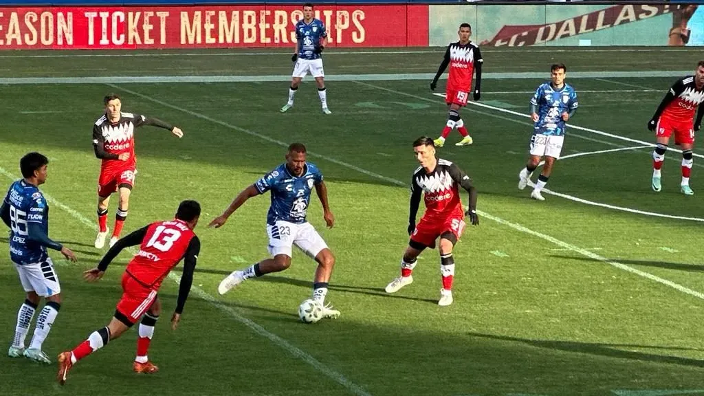 Rondón y Kranevitter. (Foto: La Página MIllonaria).