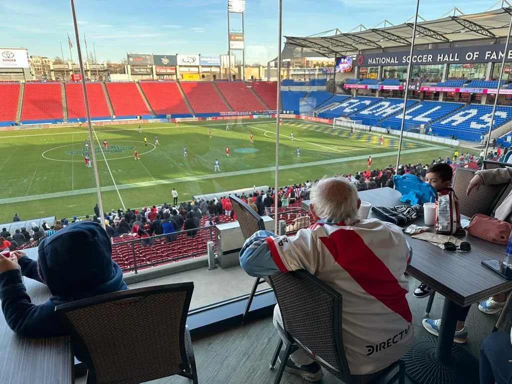 El frío es protagonista en Dallas. (Foto: LPM).