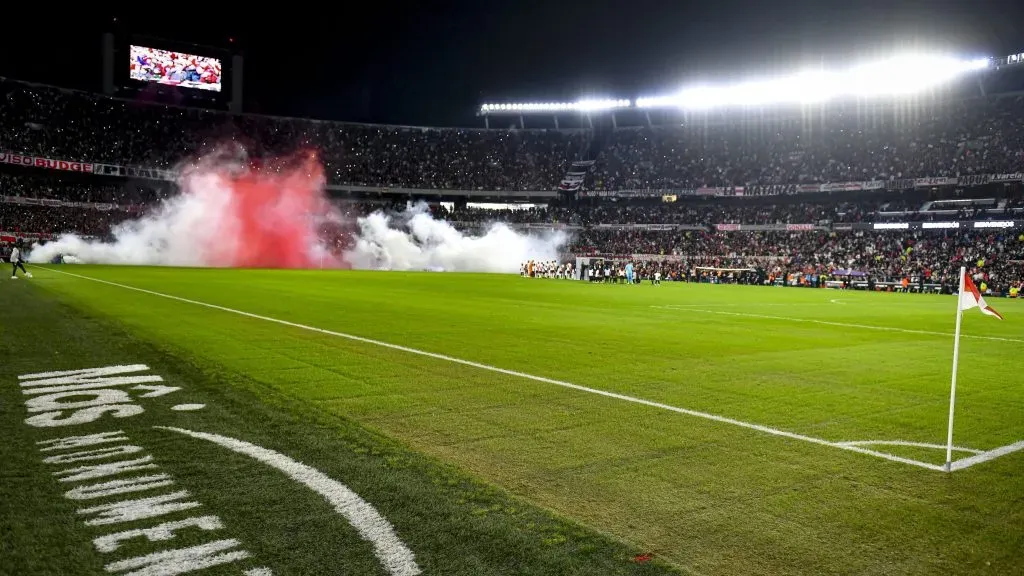 El Monumental está cada vez más cerca de completarse