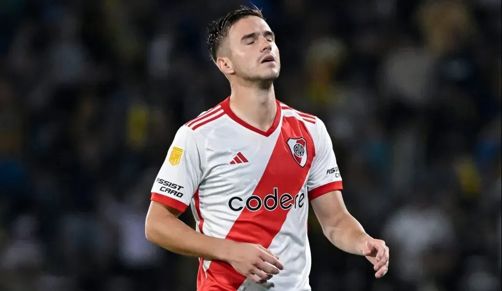 ¿Se cayó la chance de Palavecino?