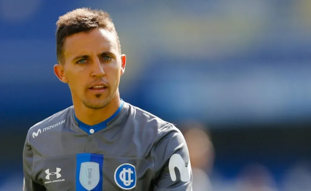 Diego Buonanotte tendrá un nuevo equipo en Chile.