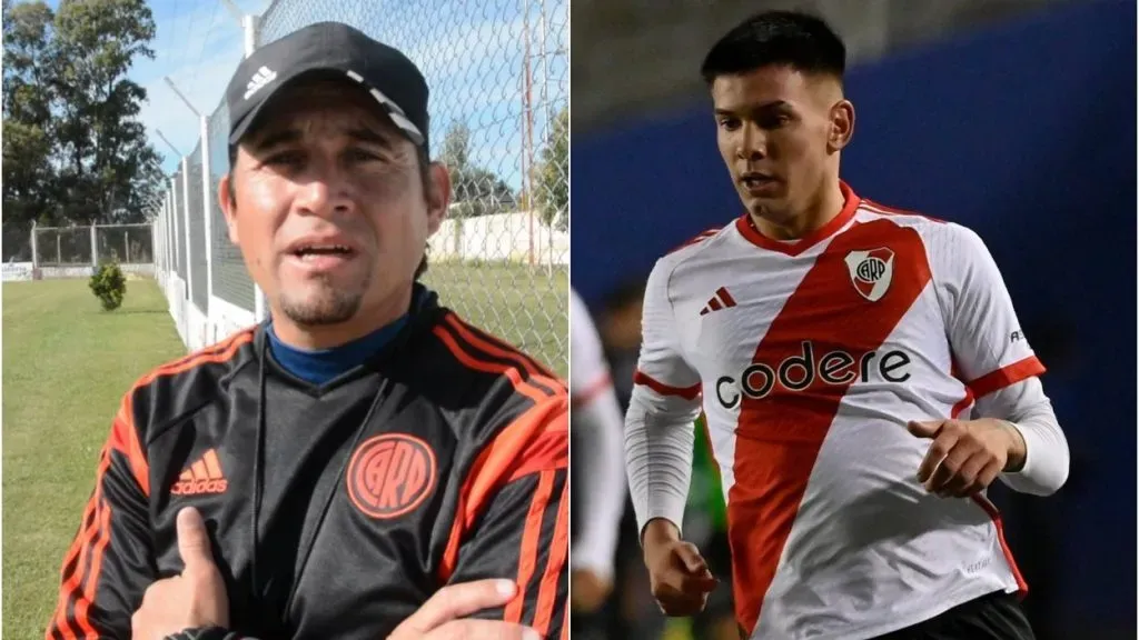 Daniel Brizuela nos contó la historia de FCranco Mastantuono