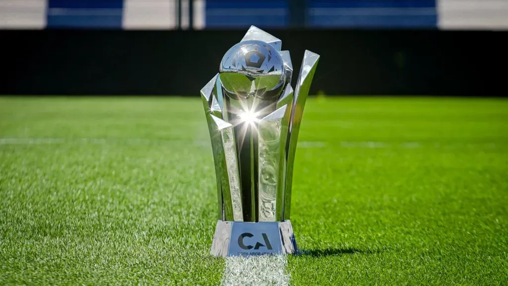 River buscará ganar su cuarta Copa Argentina en este 2024.