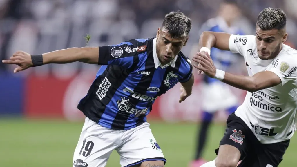 Luciano Rodríguez Feyenoord