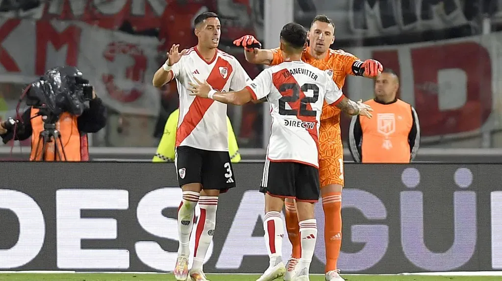 Kranevitter será baja del debut ante Argentinos.