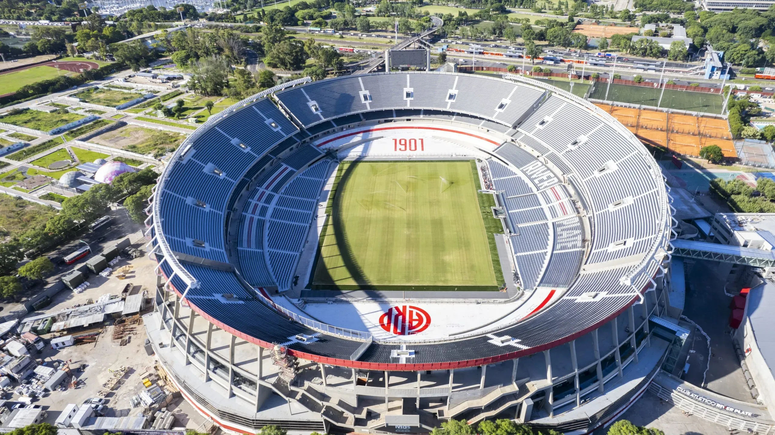 River volverá al Monumental. (Foto: Prensa