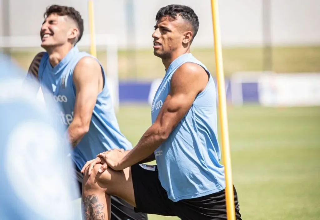 Rodríguez reconoció el interés de River