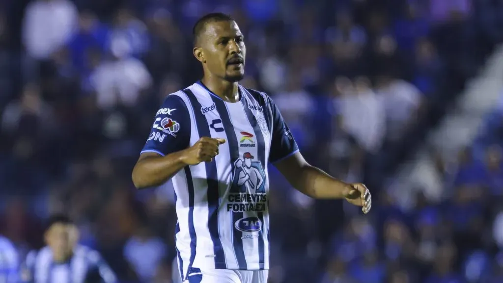 Rondón gol Pachuca