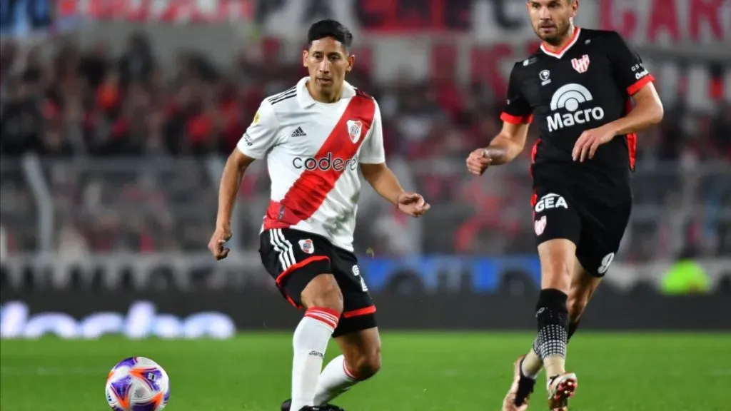 Aliendro hace tiempo que no es el mismo y preocupa. Foto: Getty.