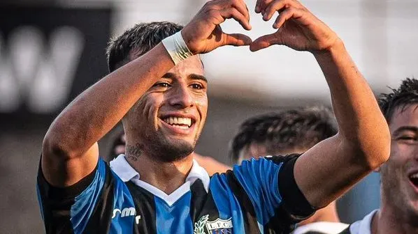 Se cayó el pase de Luciano Rodríguez: el jugador explicó los motivos (Foto: Prensa Liverpool)