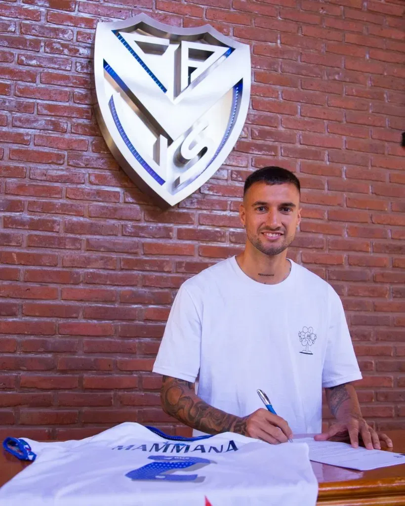 Mammana se perfila para ser titular ante River.