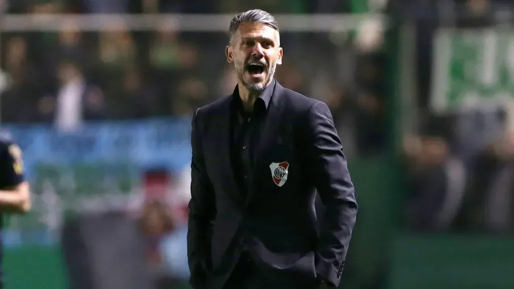 El River de Demichelis jugó ante Vélez el mejor partido del ciclo del DT, pero a no confudirse.