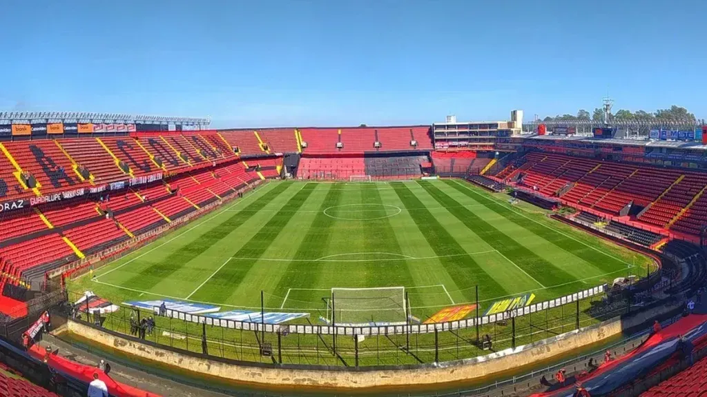 La cancha de Colón de Santa Fe, con capacidad para 40.000 personas, albergará el debut de River en Copa Argentina.
