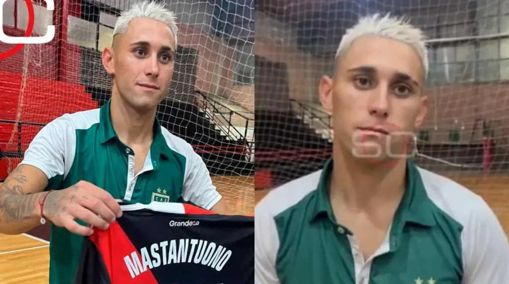 matias fernandez mastantuono