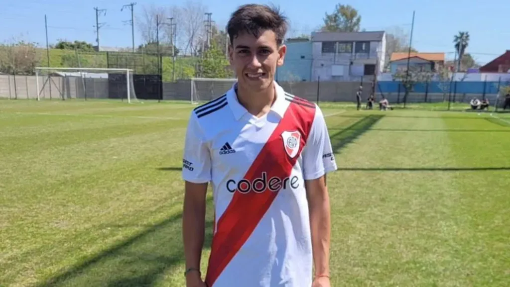 valentín lucero reserva river