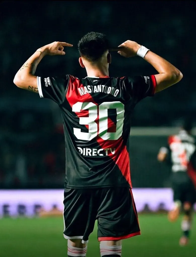 ¿Juega Franco Mastantuono? Demichelis define el equipo para visitar a Riestra (Foto: Prensa River)